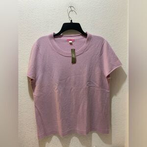 J. Crew 100% Italian Cashmere Crewneck Sweater New